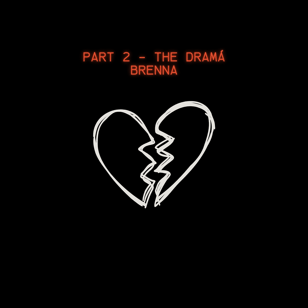 Digital: Part 2 - THE DRAMÁ Album artwork
