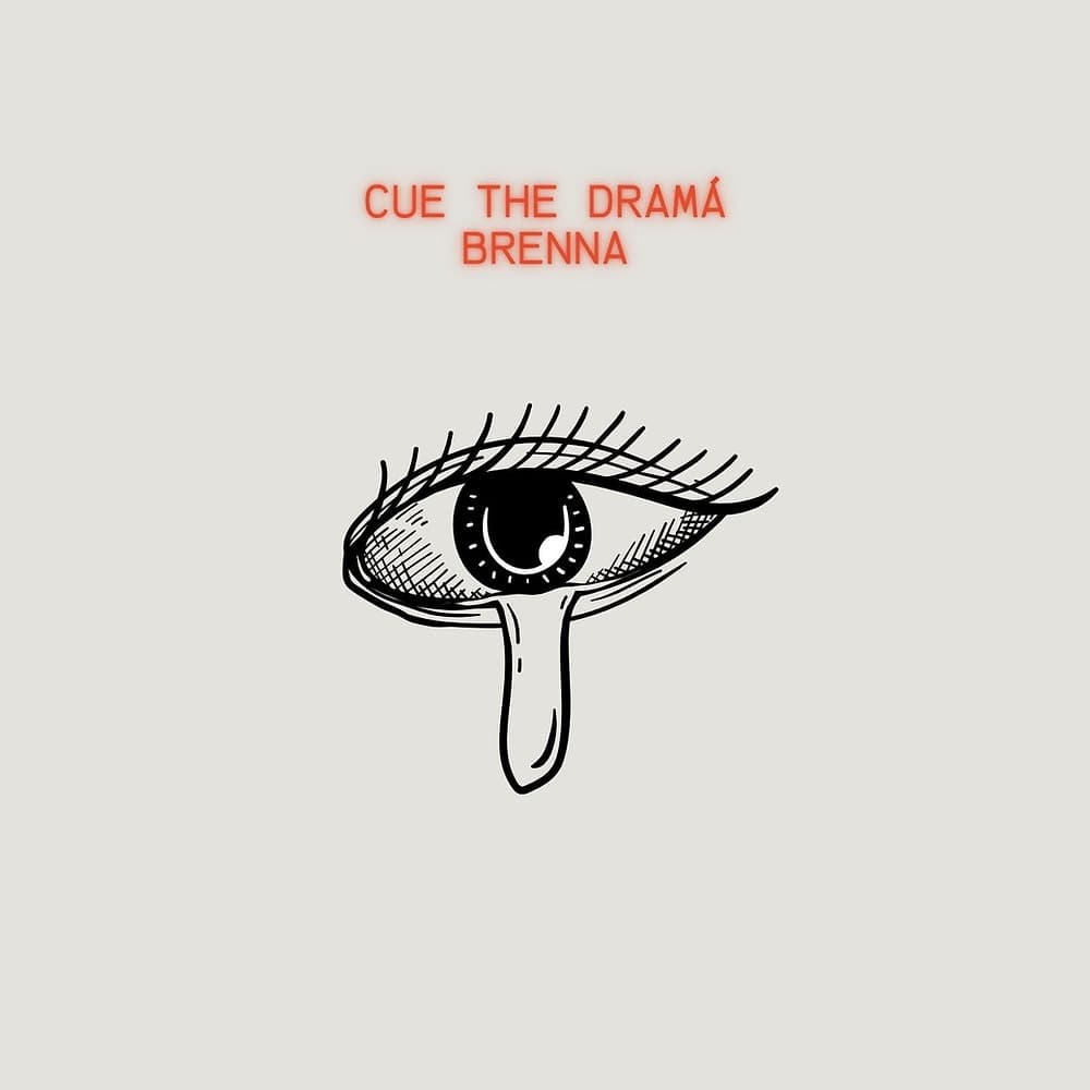Digital: Cue the DRAMA (mini album) artwork